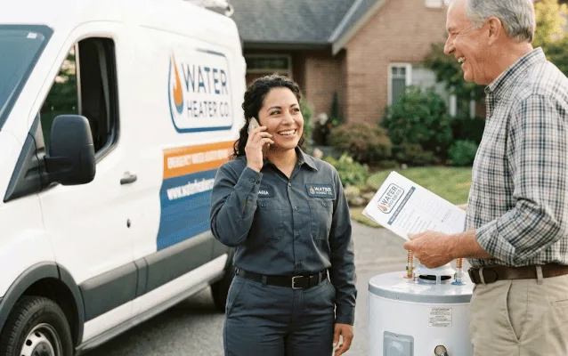 Water Heater Repair Lachine, MI FAQs